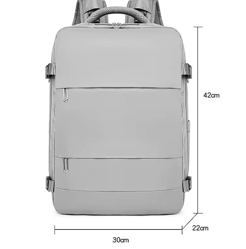 Mochila Viajero Multifuncional