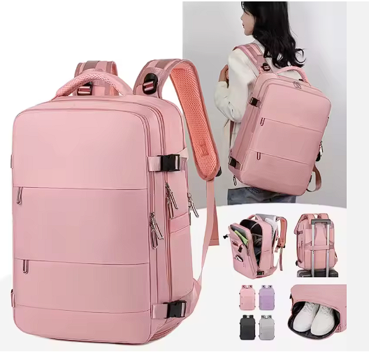 Mochila Viajero Multifuncional