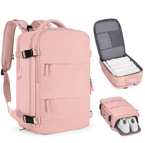 Mochila Viajero Multifuncional